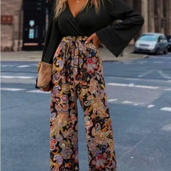 no brand Pants - Jumpsuit